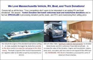 donate a boat in massachusetts